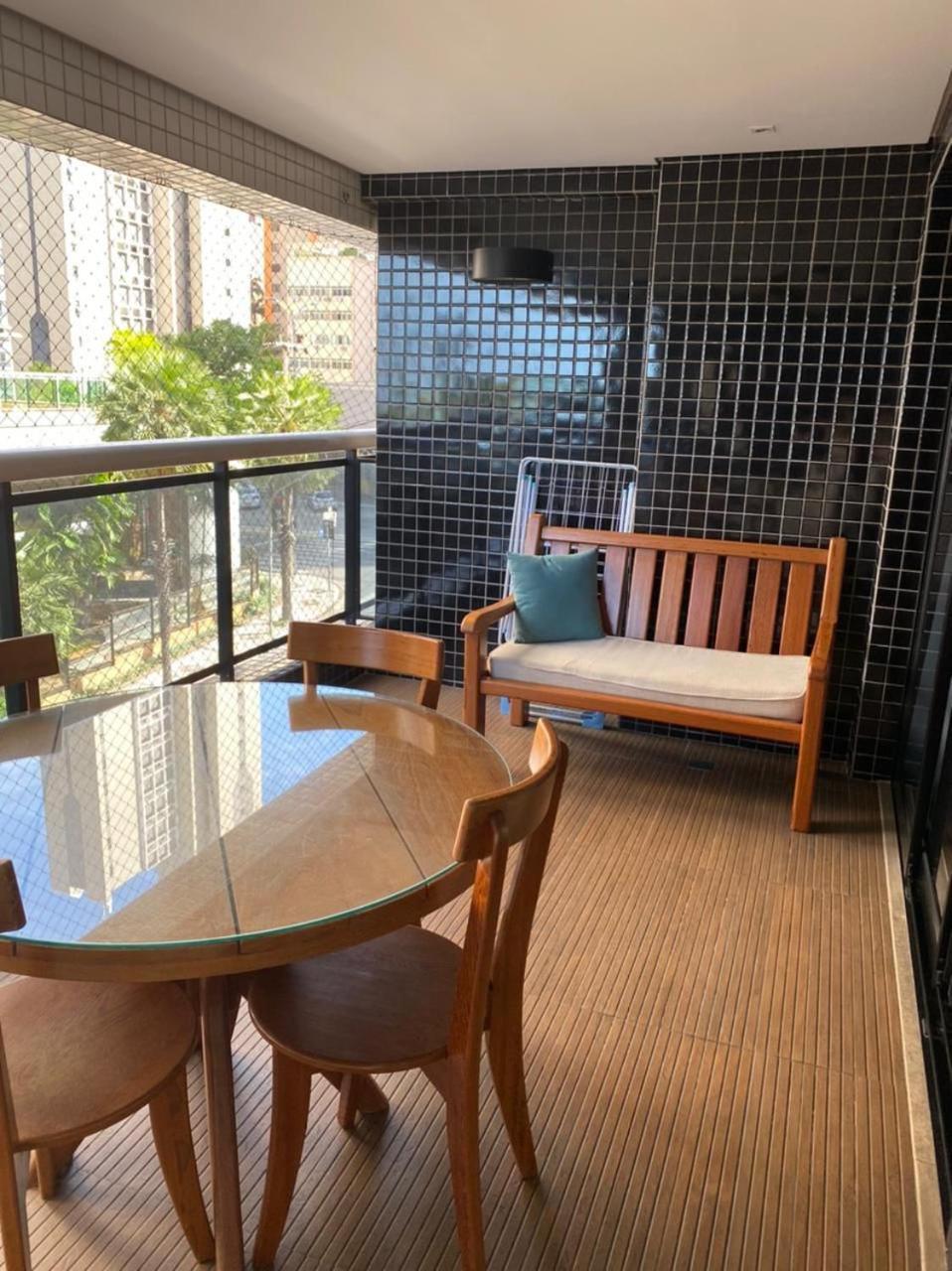 פורטאלזה Apartamento Beira Mar Landscape By Wl Temporada מראה חיצוני תמונה