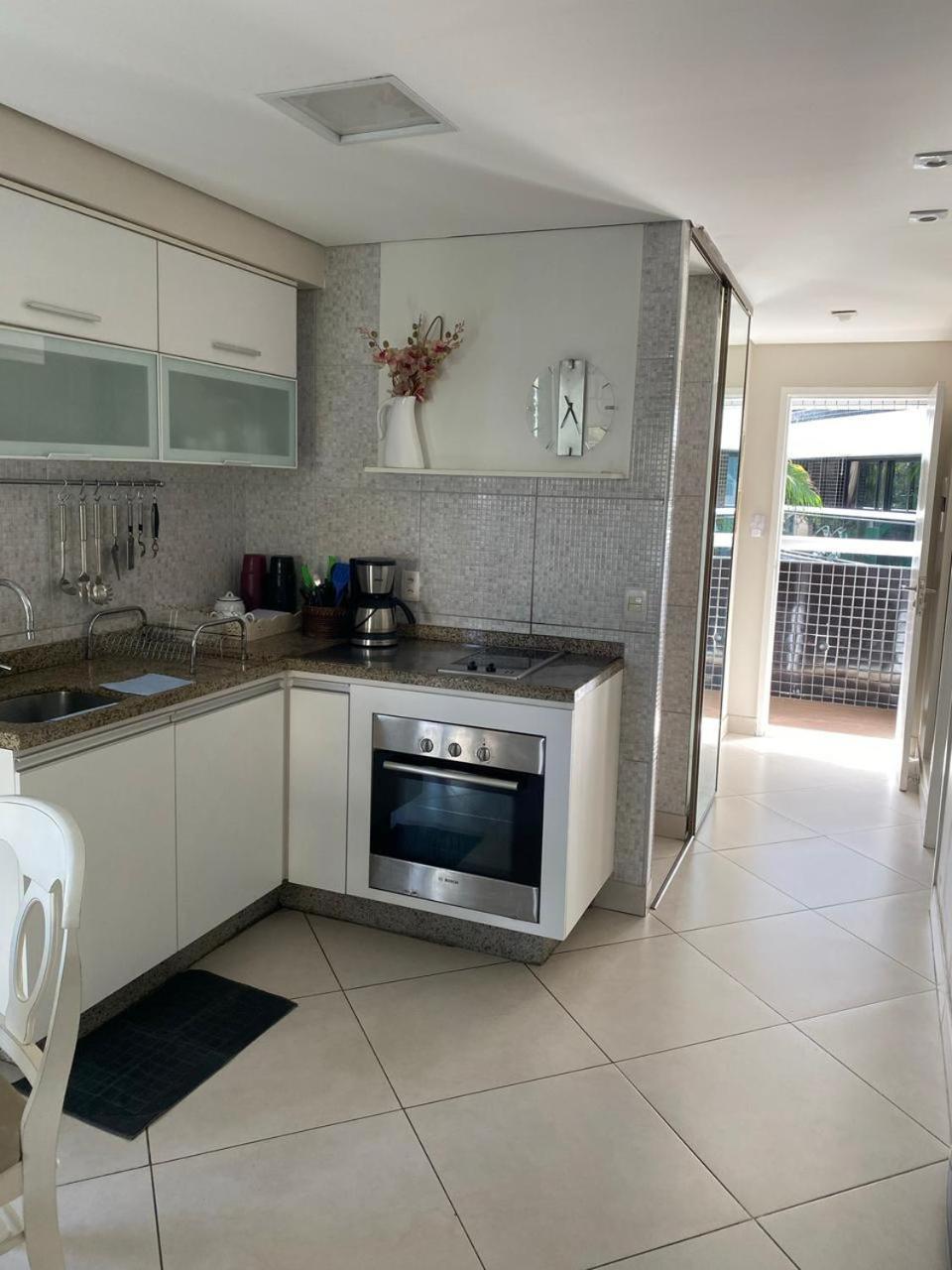 פורטאלזה Apartamento Beira Mar Landscape By Wl Temporada מראה חיצוני תמונה