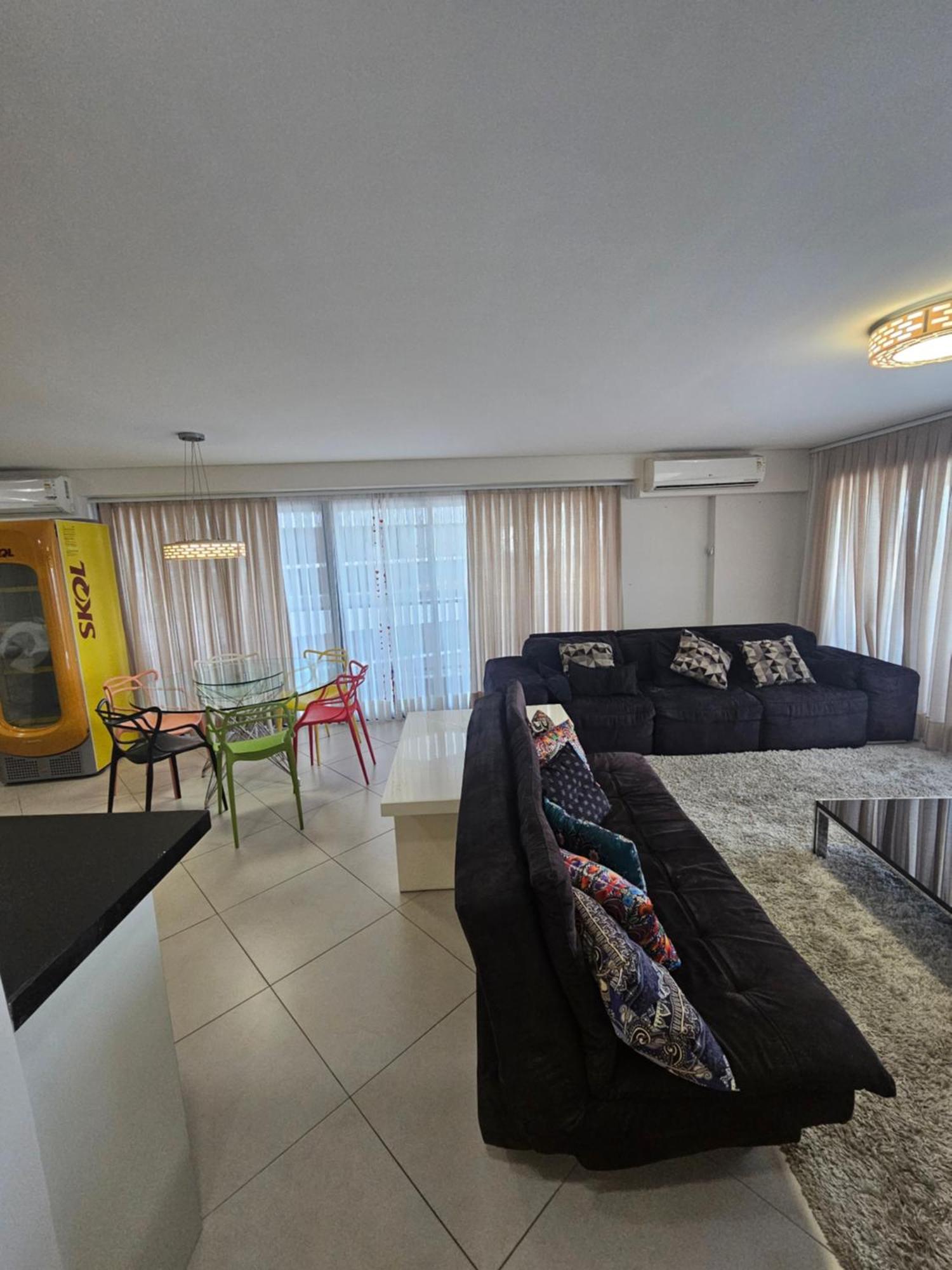 פורטאלזה Apartamento Beira Mar Landscape By Wl Temporada מראה חיצוני תמונה