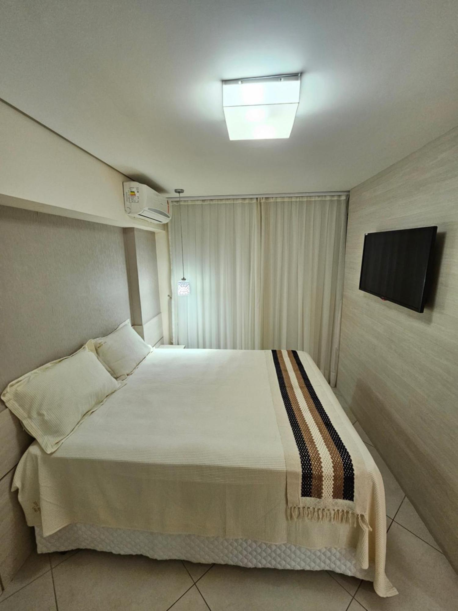 פורטאלזה Apartamento Beira Mar Landscape By Wl Temporada מראה חיצוני תמונה