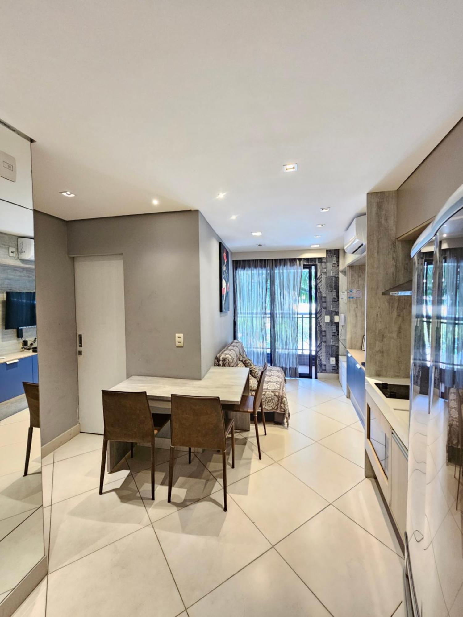 פורטאלזה Apartamento Beira Mar Landscape By Wl Temporada מראה חיצוני תמונה