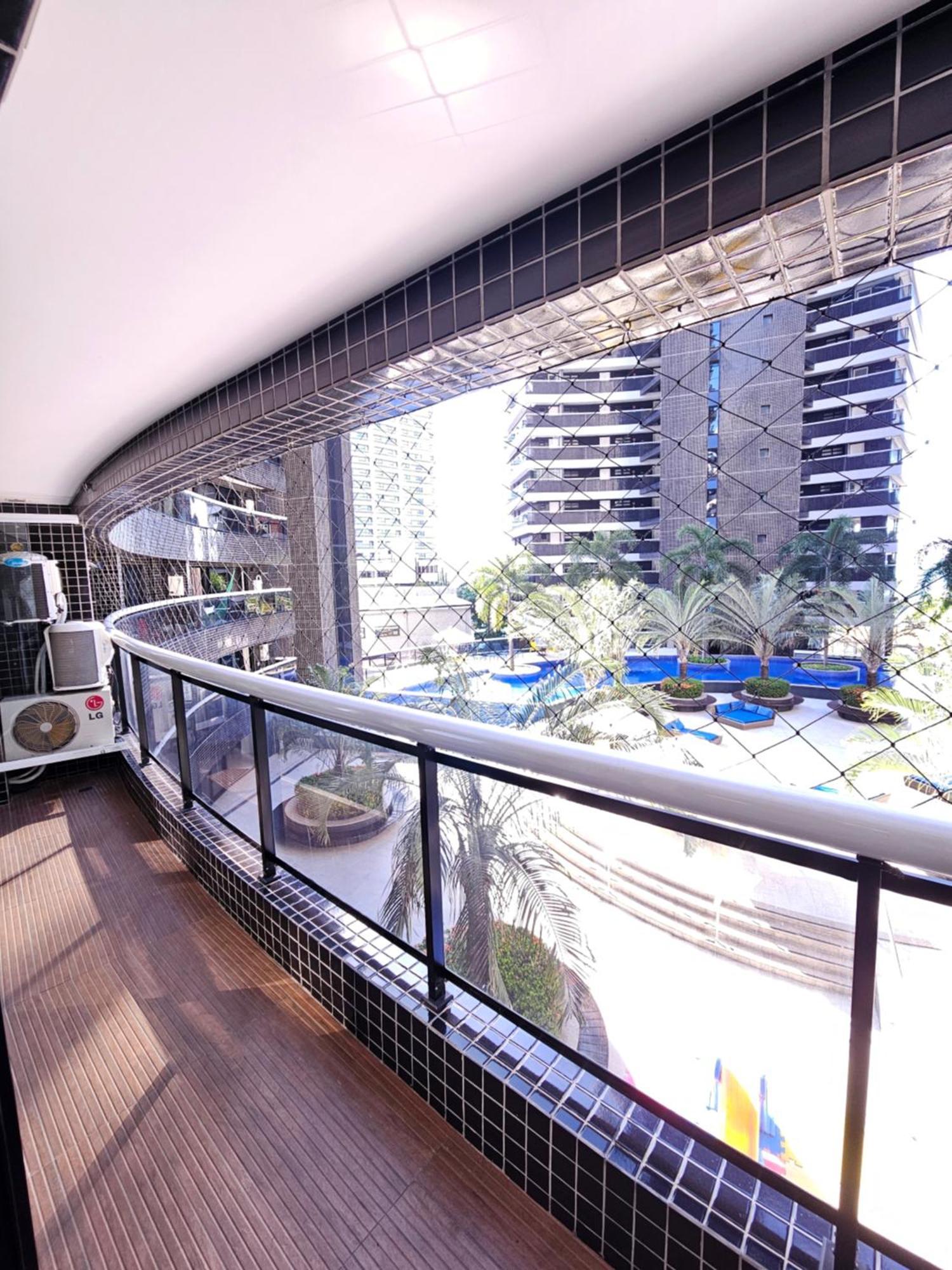 פורטאלזה Apartamento Beira Mar Landscape By Wl Temporada מראה חיצוני תמונה