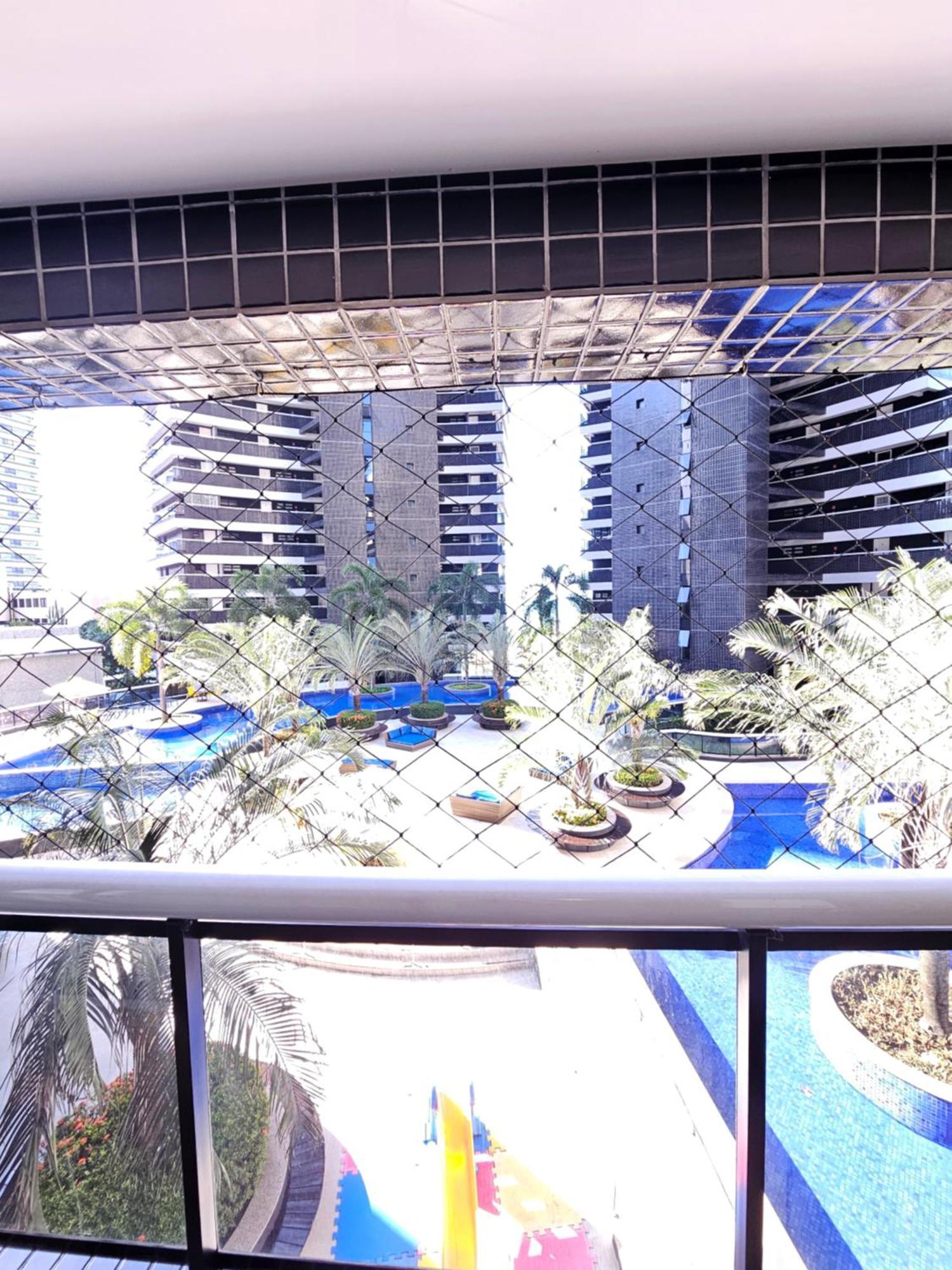פורטאלזה Apartamento Beira Mar Landscape By Wl Temporada מראה חיצוני תמונה